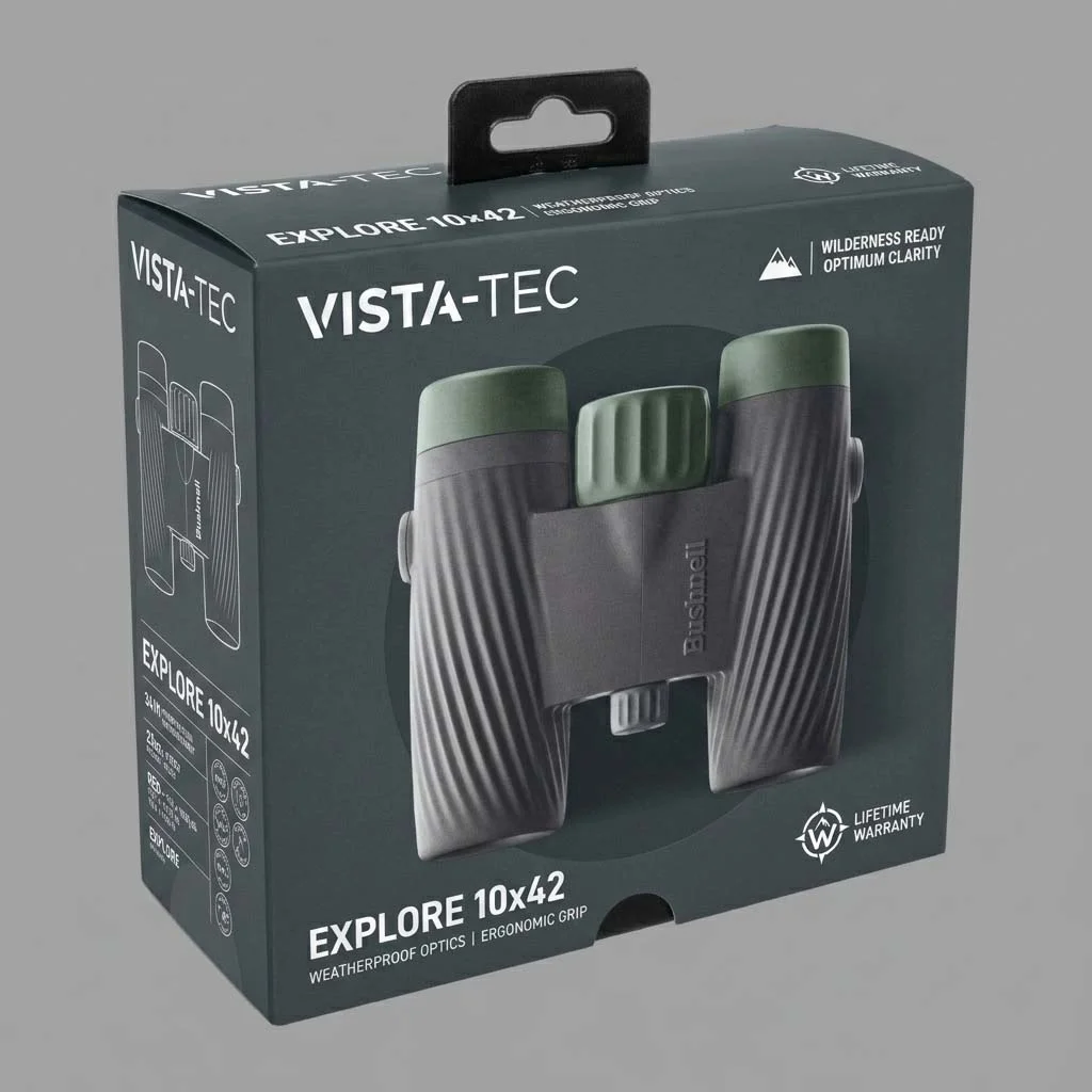 Binoculars Packaging Boxes