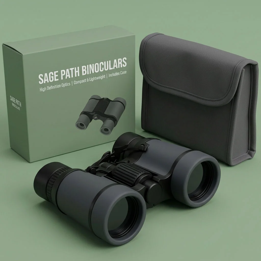 Binoculars Packaging Boxes