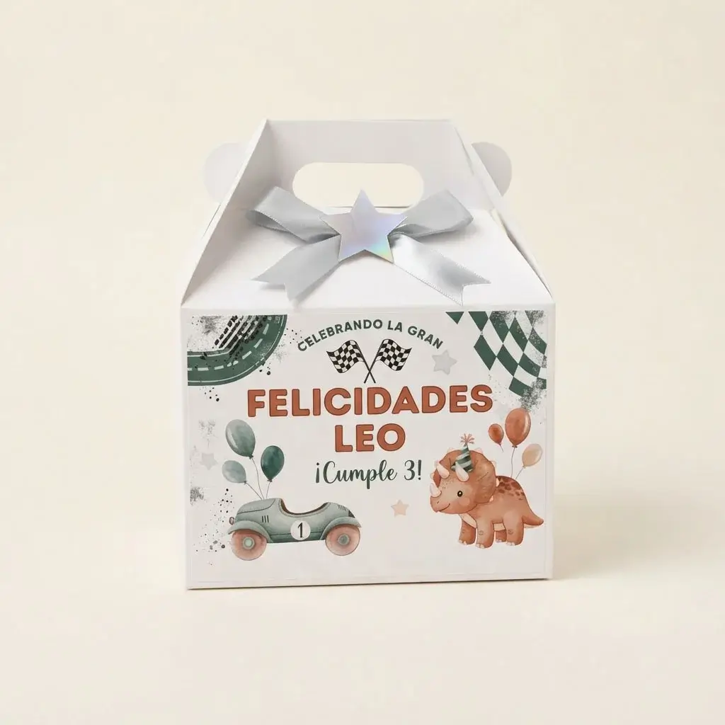 Birthday Gable Boxes