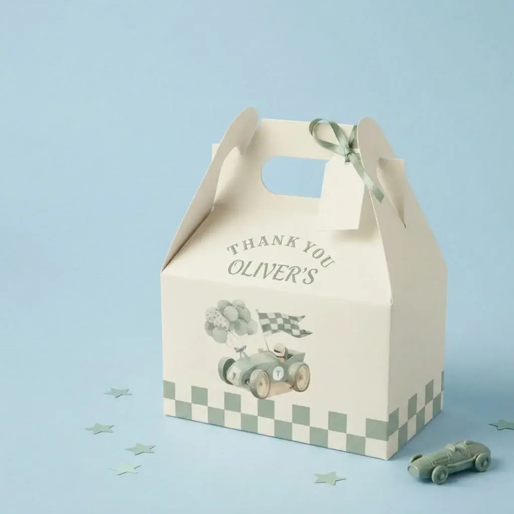 Birthday Gable Boxes
