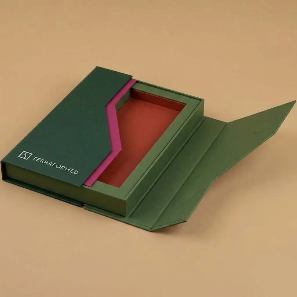 Book Packaging