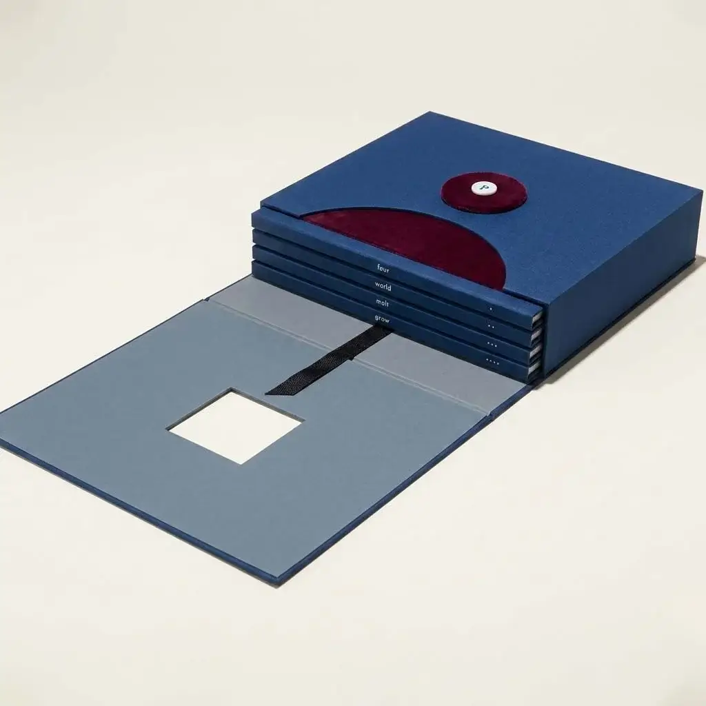 Book Packaging