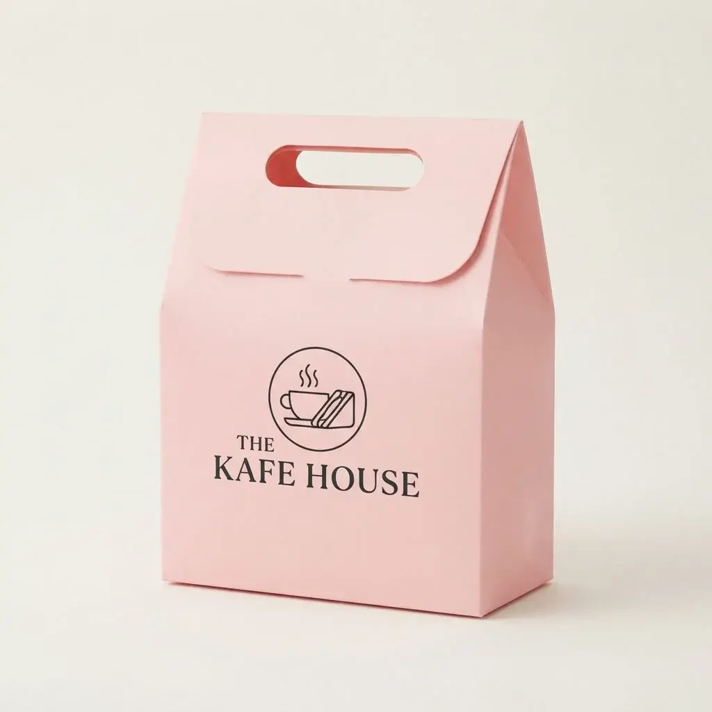 Branded Gable Boxes