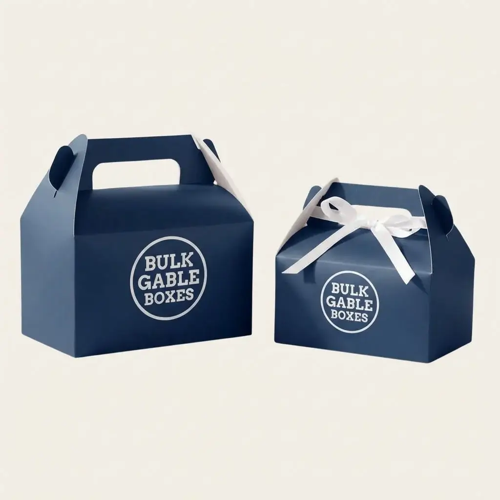 Bulk Gable Boxes