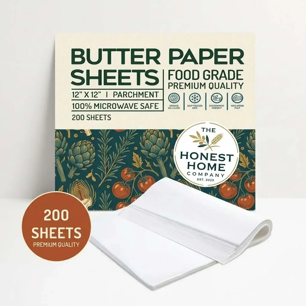 Butter Paper Sheet