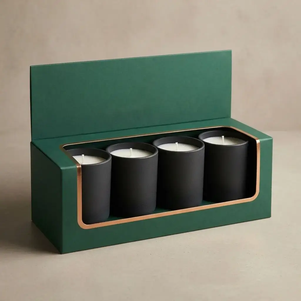 Candle Display Boxes