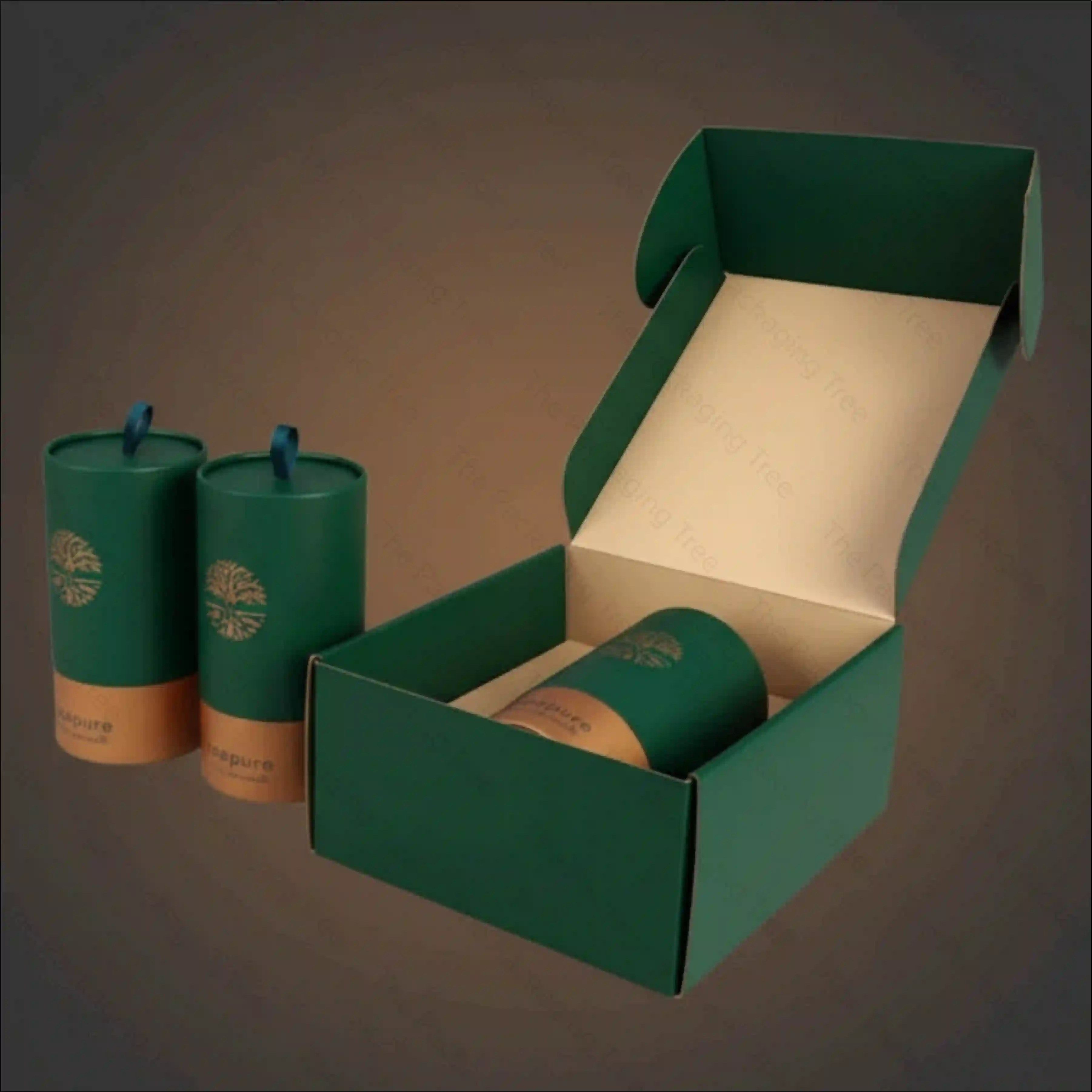 Candle Shipping Boxes