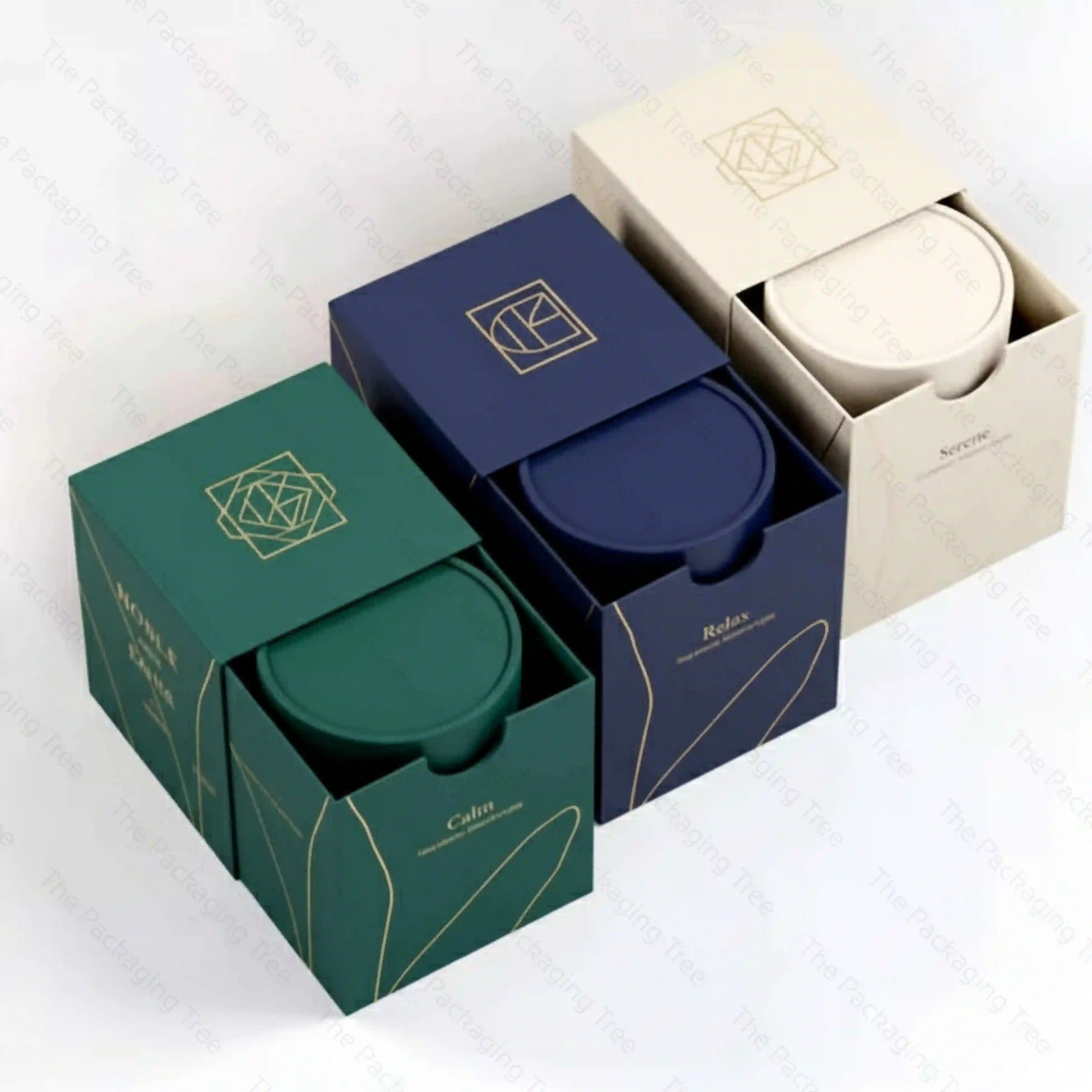 Candle Shipping Boxes