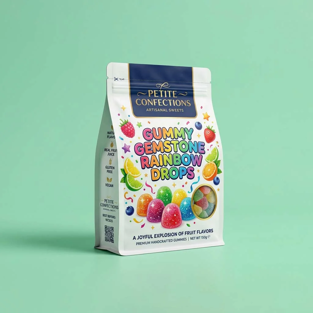 Candy Bag Packaging