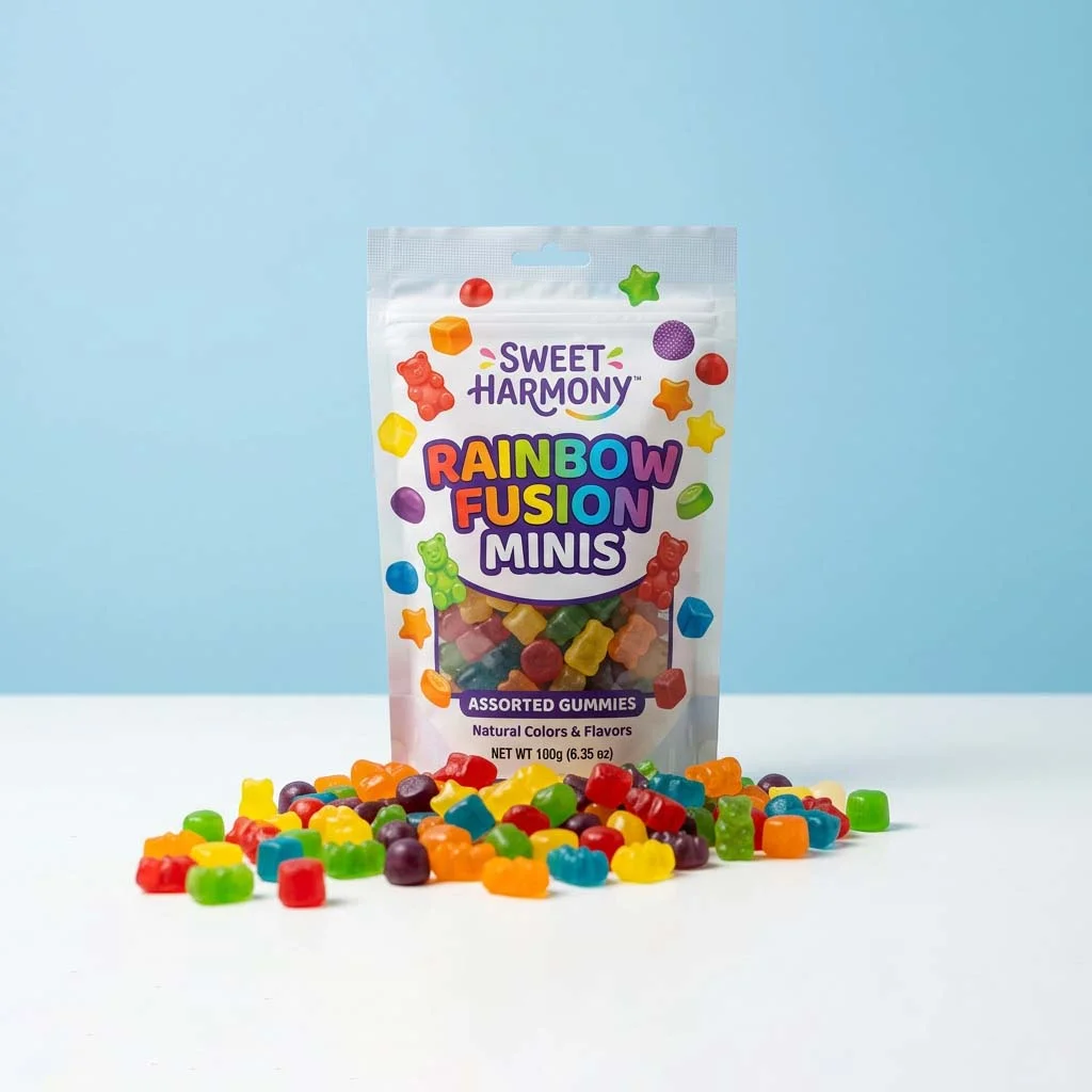 Candy Bag Packaging