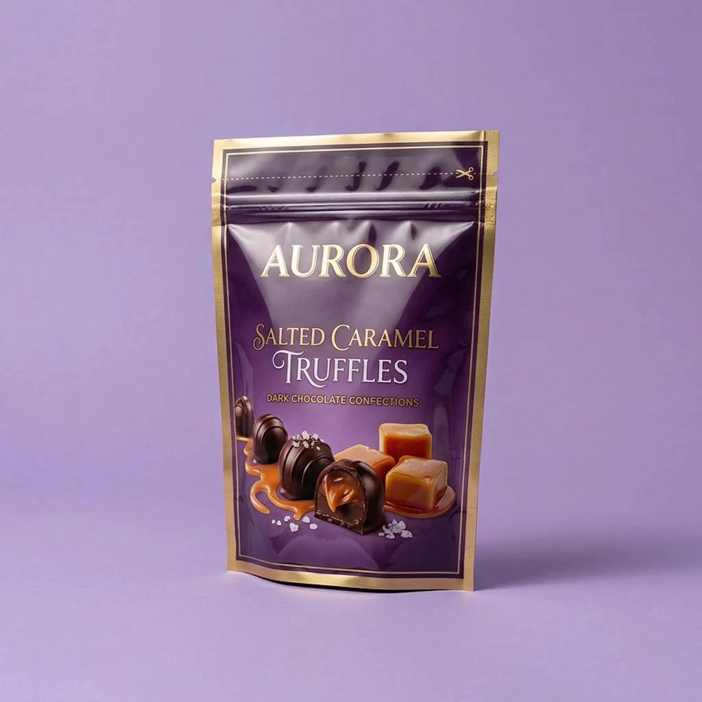 Candy Bag Packaging