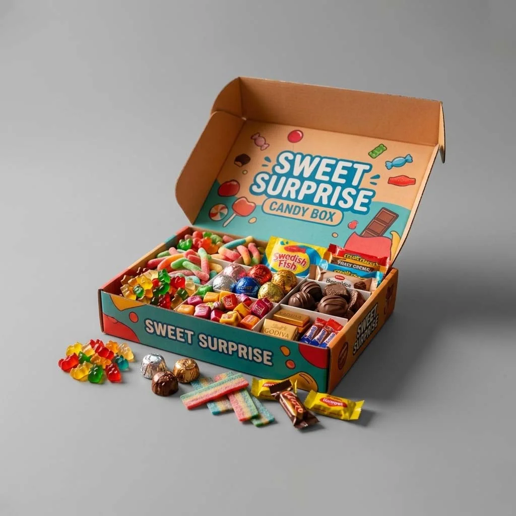 Candy Subscription Boxes