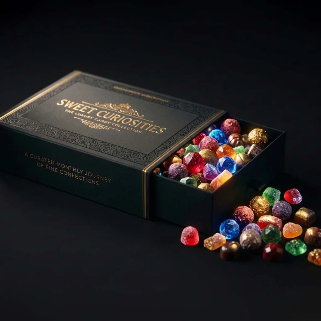 Candy Subscription Boxes