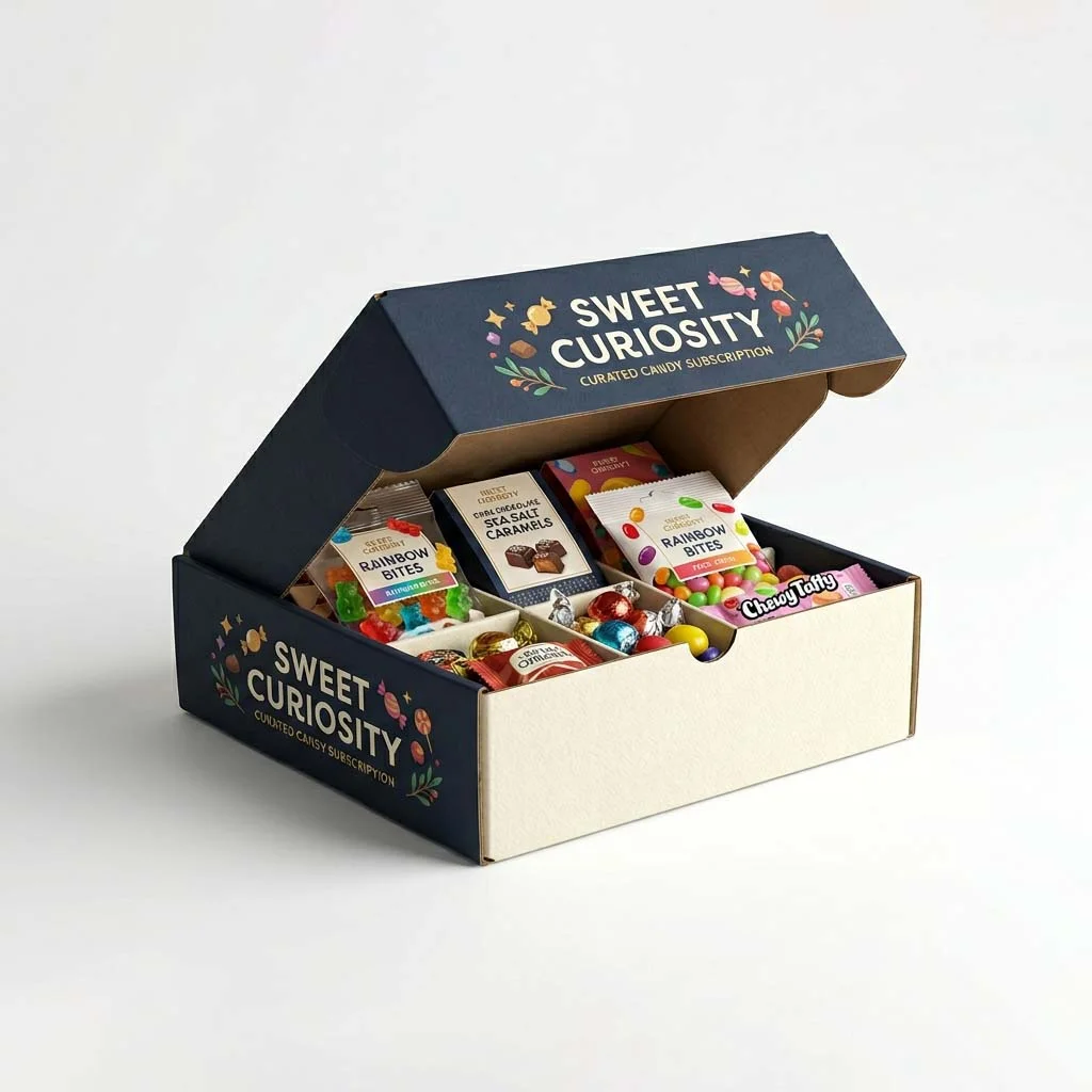 Candy Subscription Boxes