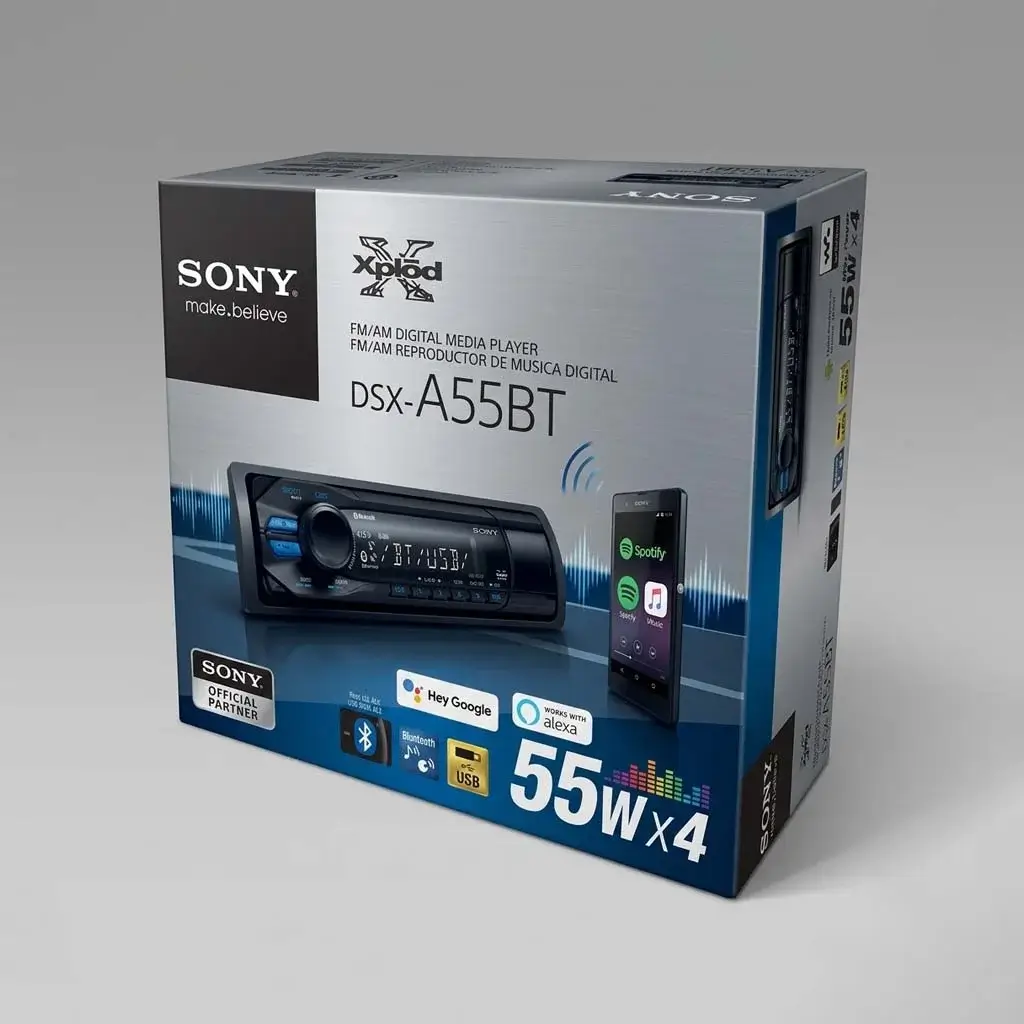 Car Media Player Boxes