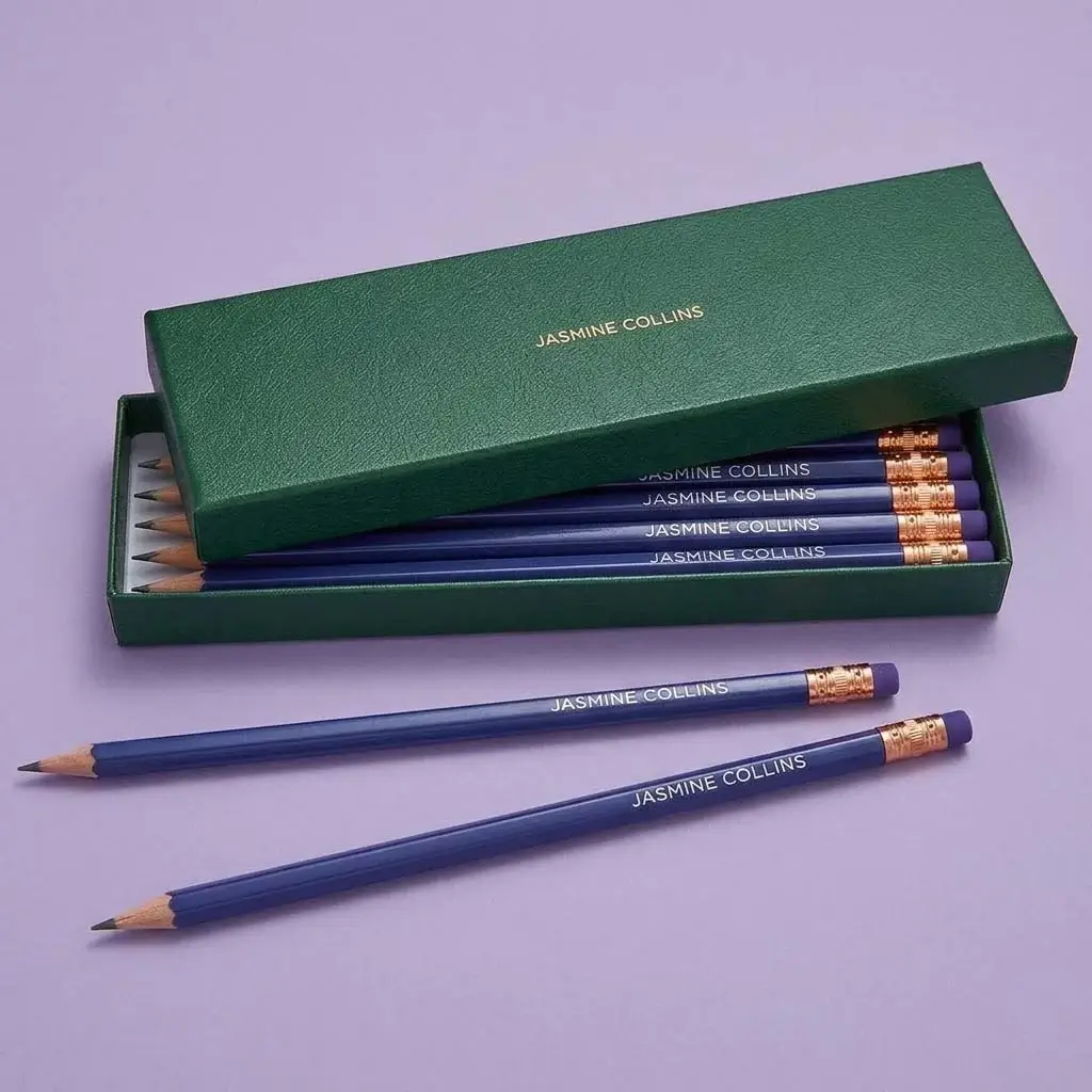 Cardboard Pencil Boxes
