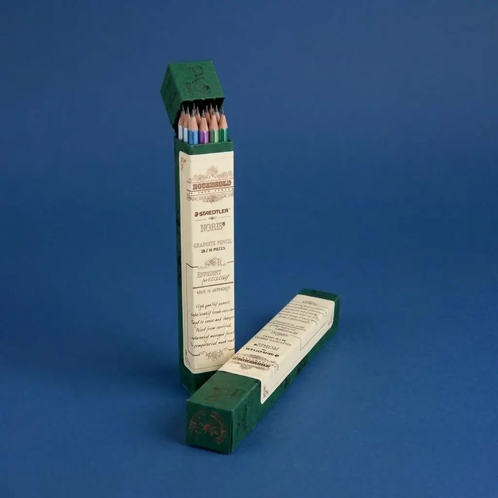 Cardboard Pencil Boxes