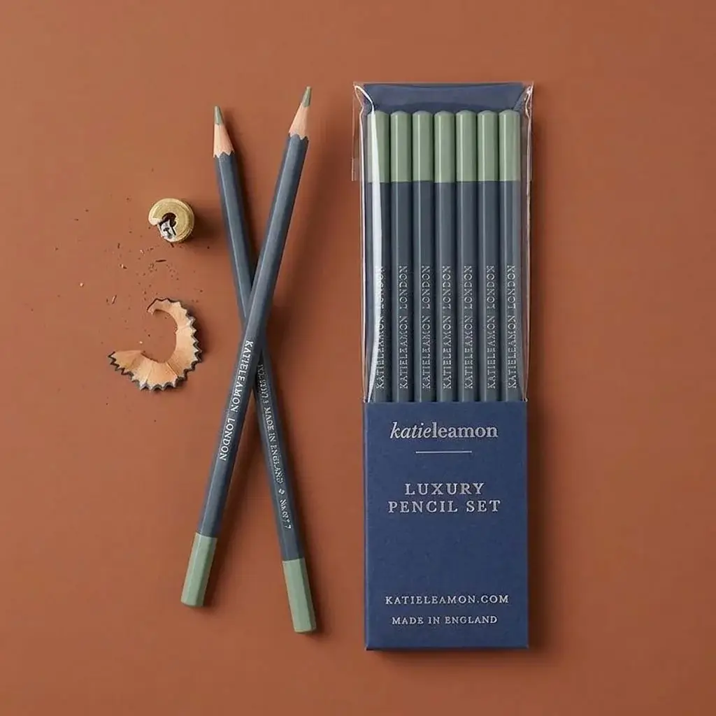 Cardboard Pencil Boxes