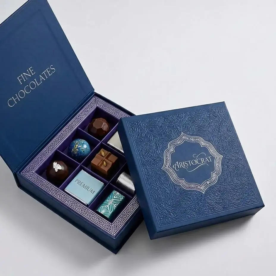 Chocolate Boxes