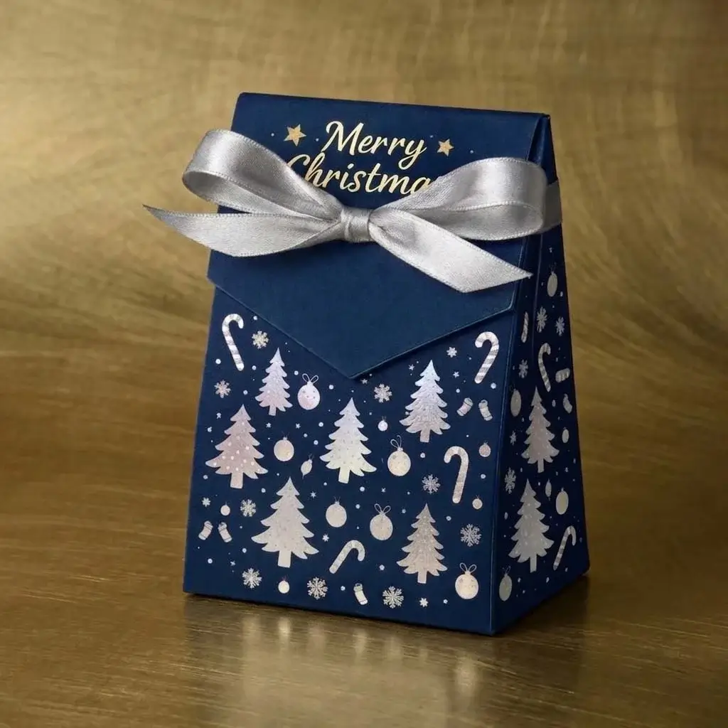 Christmas Apparel Boxes