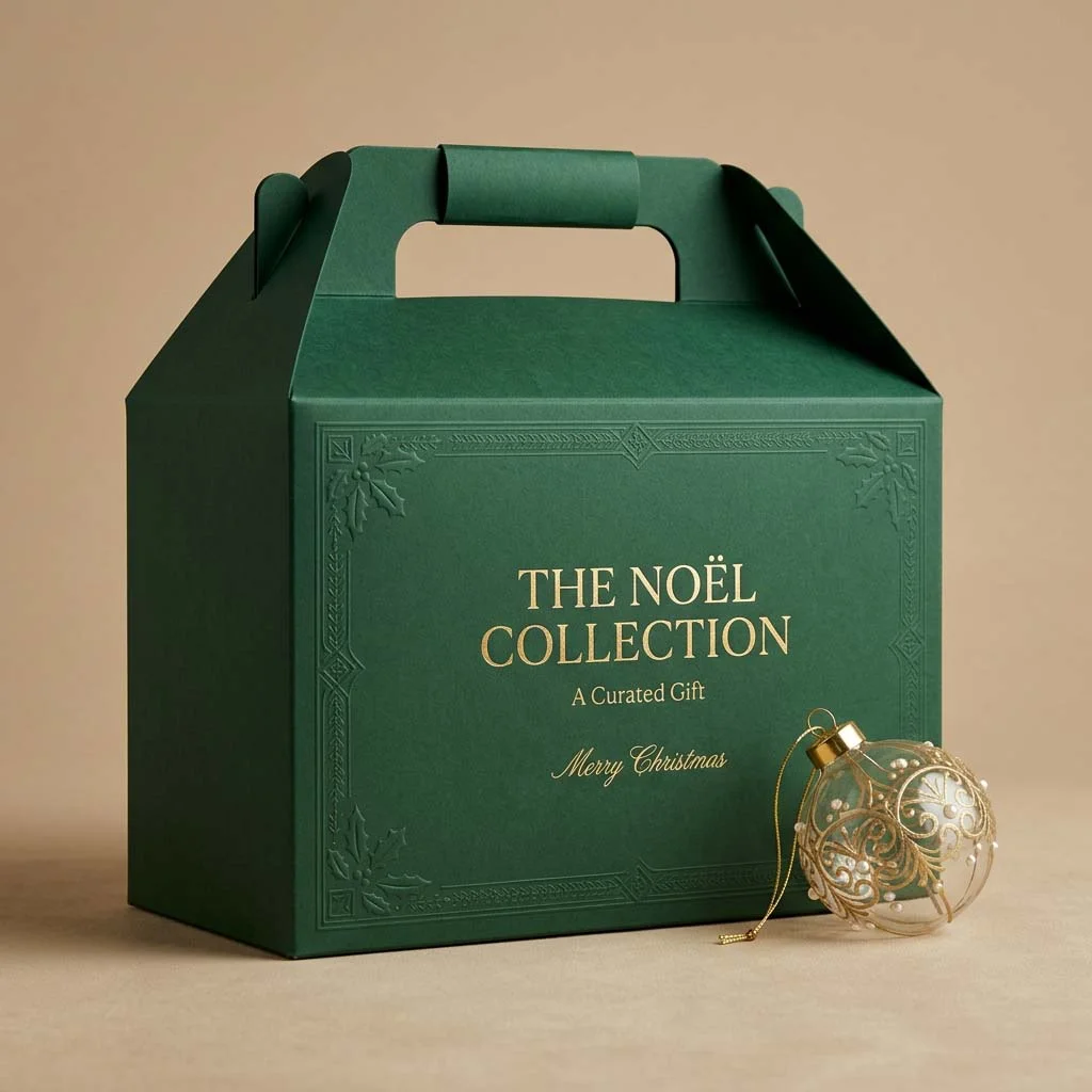 Christmas Gable Boxes