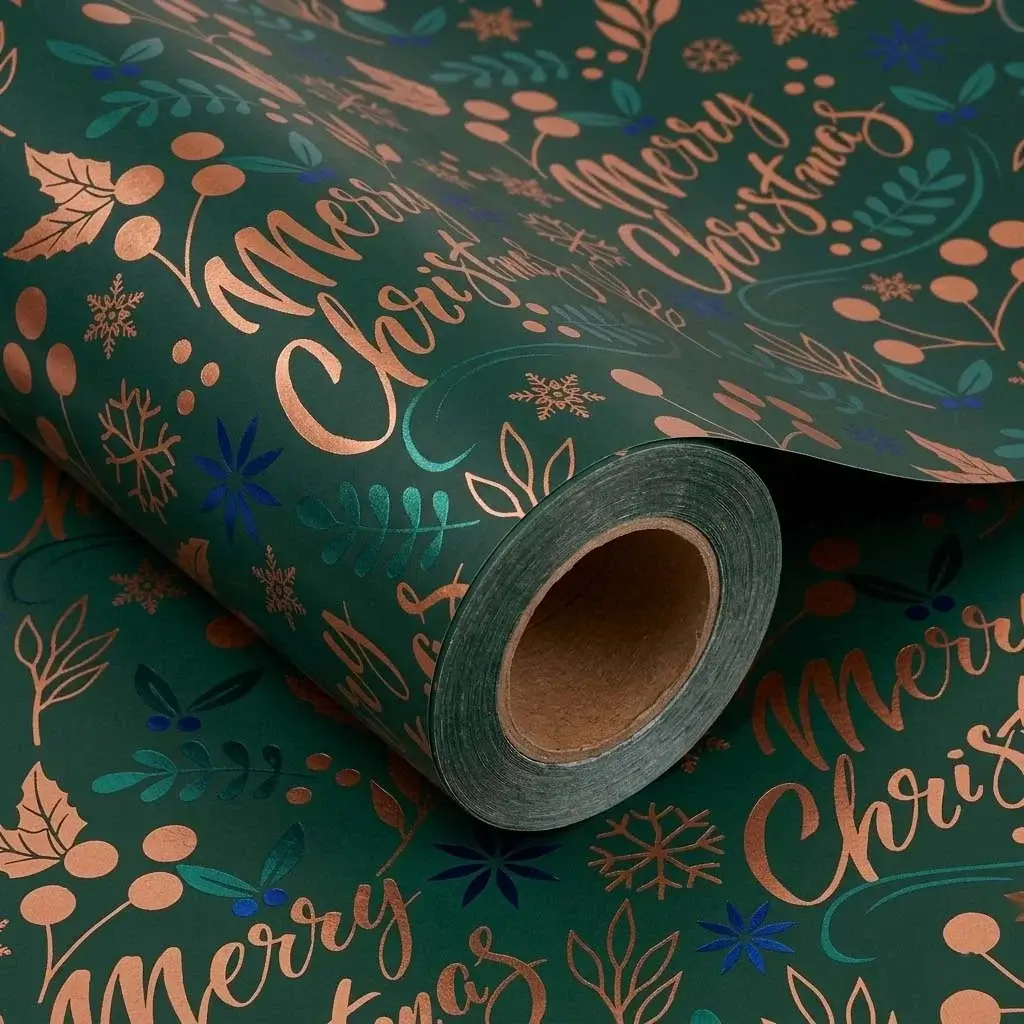 Christmas Wrapping Paper