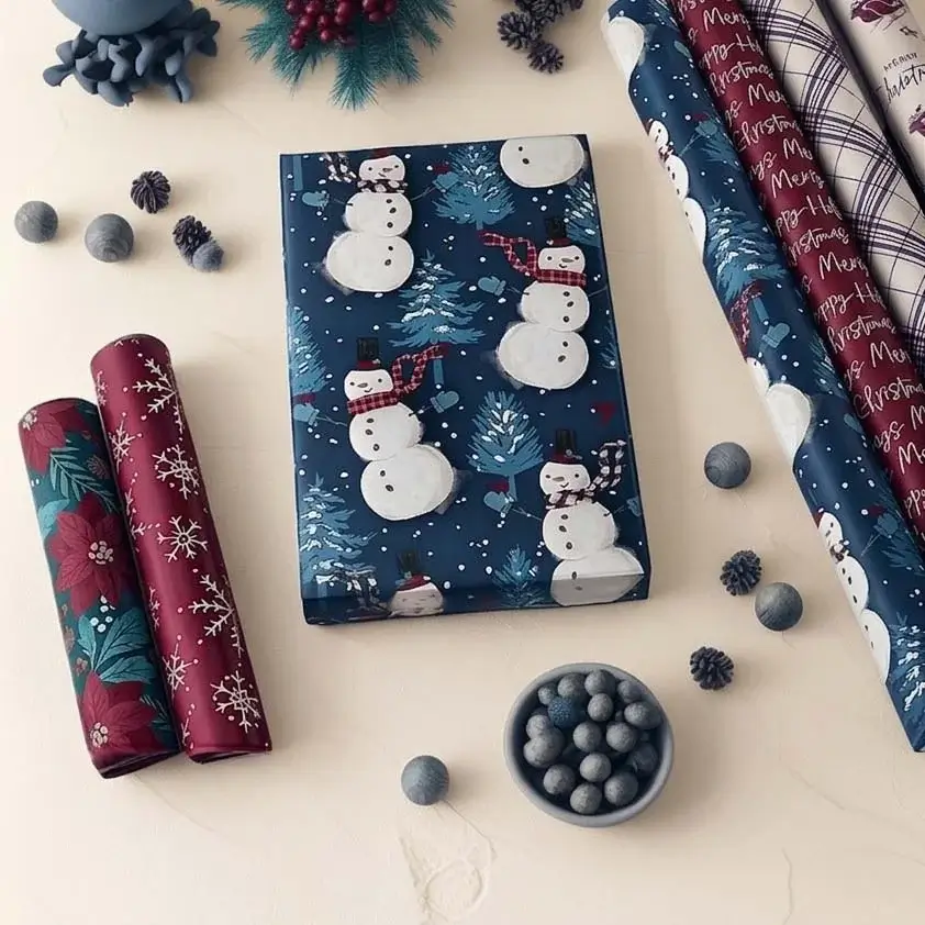 Christmas Wrapping Paper