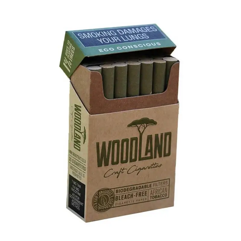 Cigarette Boxes