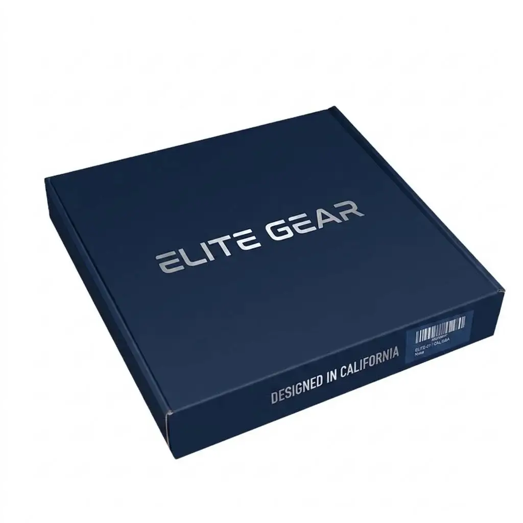 Clock Boxes Packaging