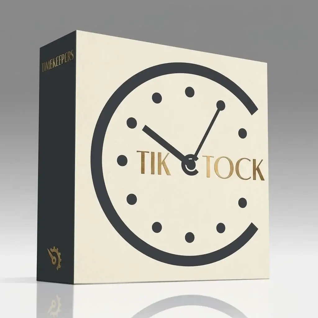 Clock Boxes Packaging