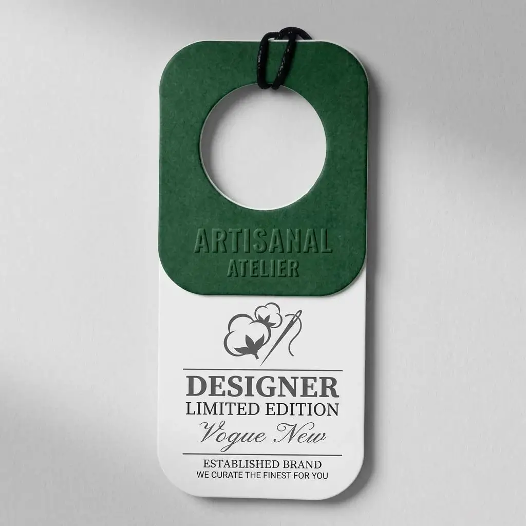 Clothing Hang Tags