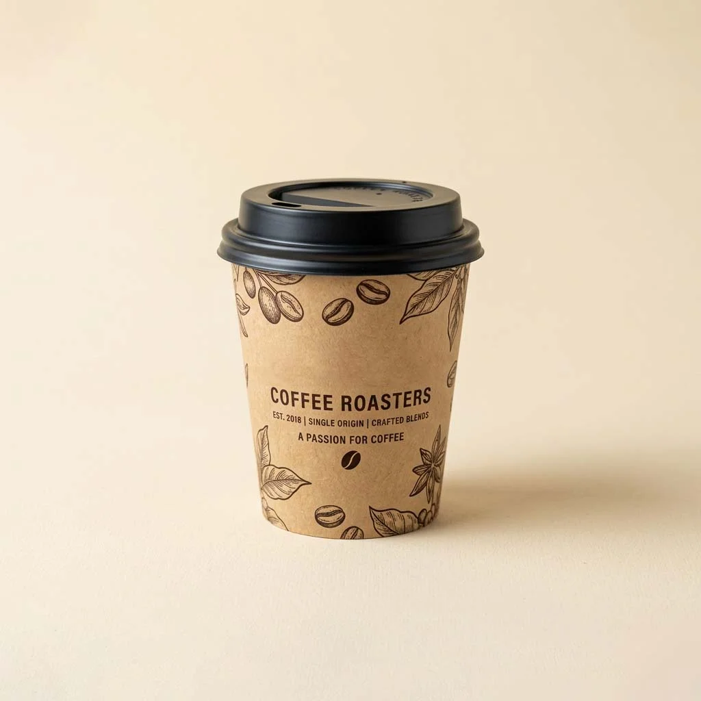 Coffee Cardboard Cups