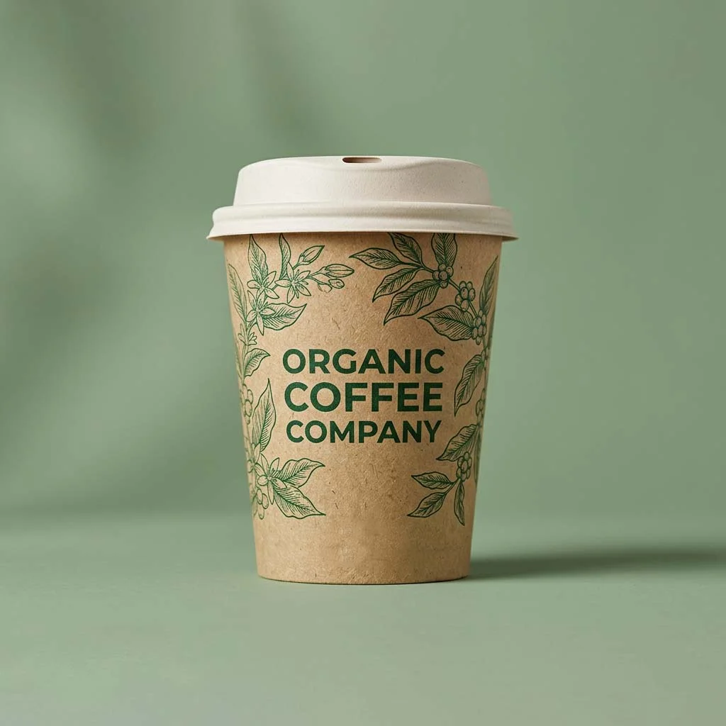 Coffee Cardboard Cups