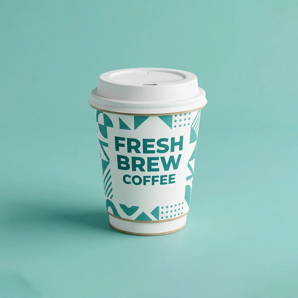 Coffee Cardboard Cups