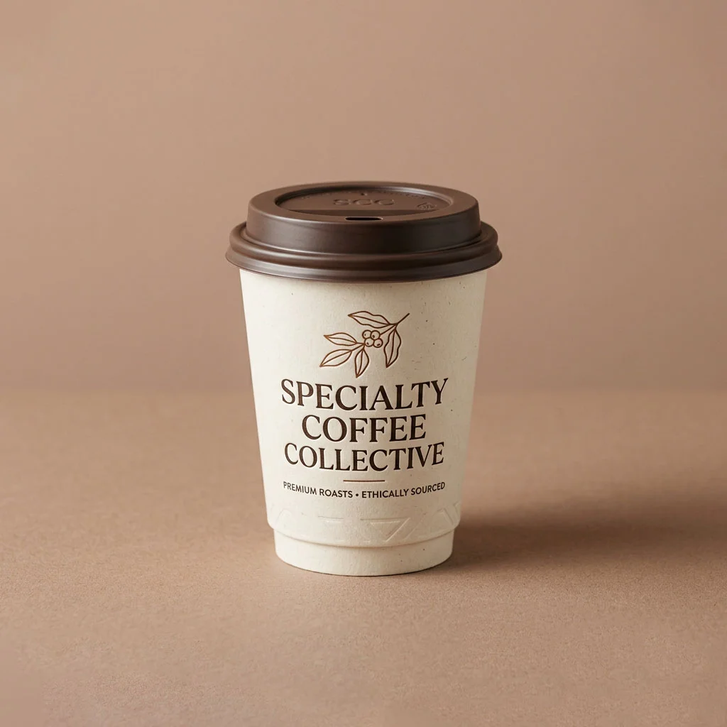 Coffee Cardboard Cups