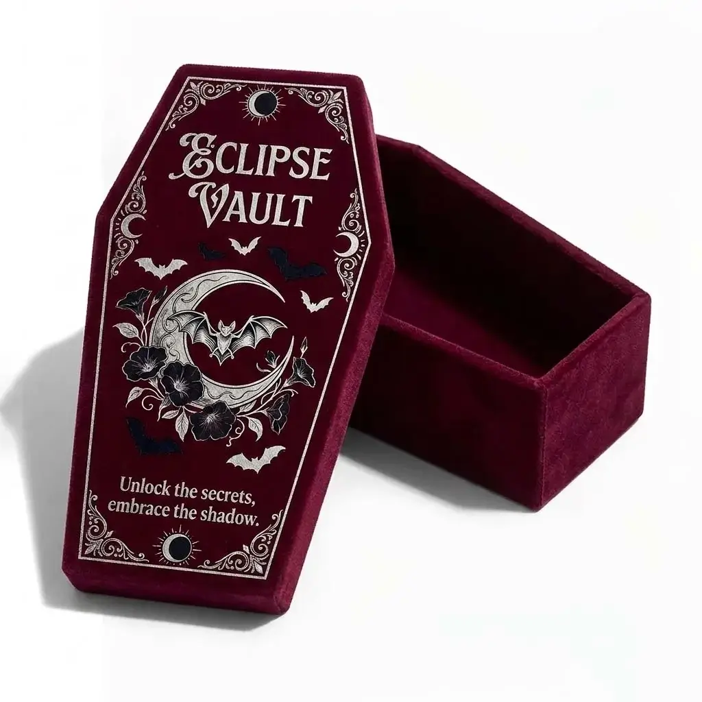 Coffin Gift Box