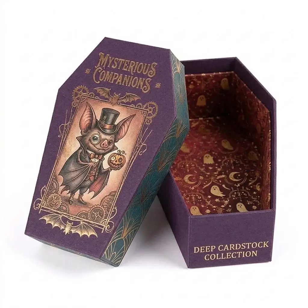 Coffin Gift Box