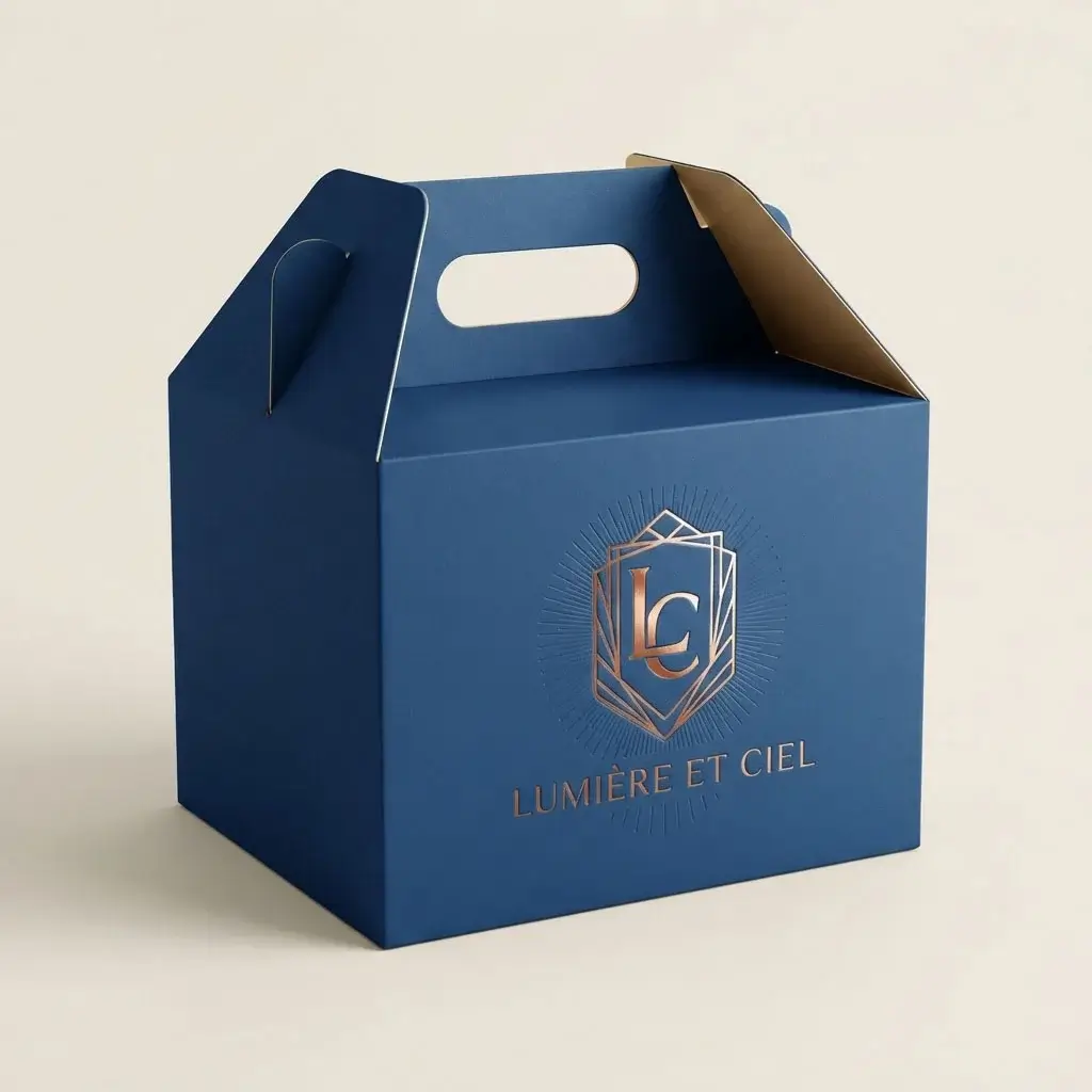 Corrugated Gable Boxes