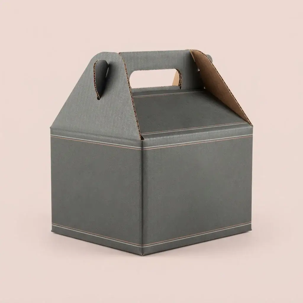 Corrugated Gable Boxes