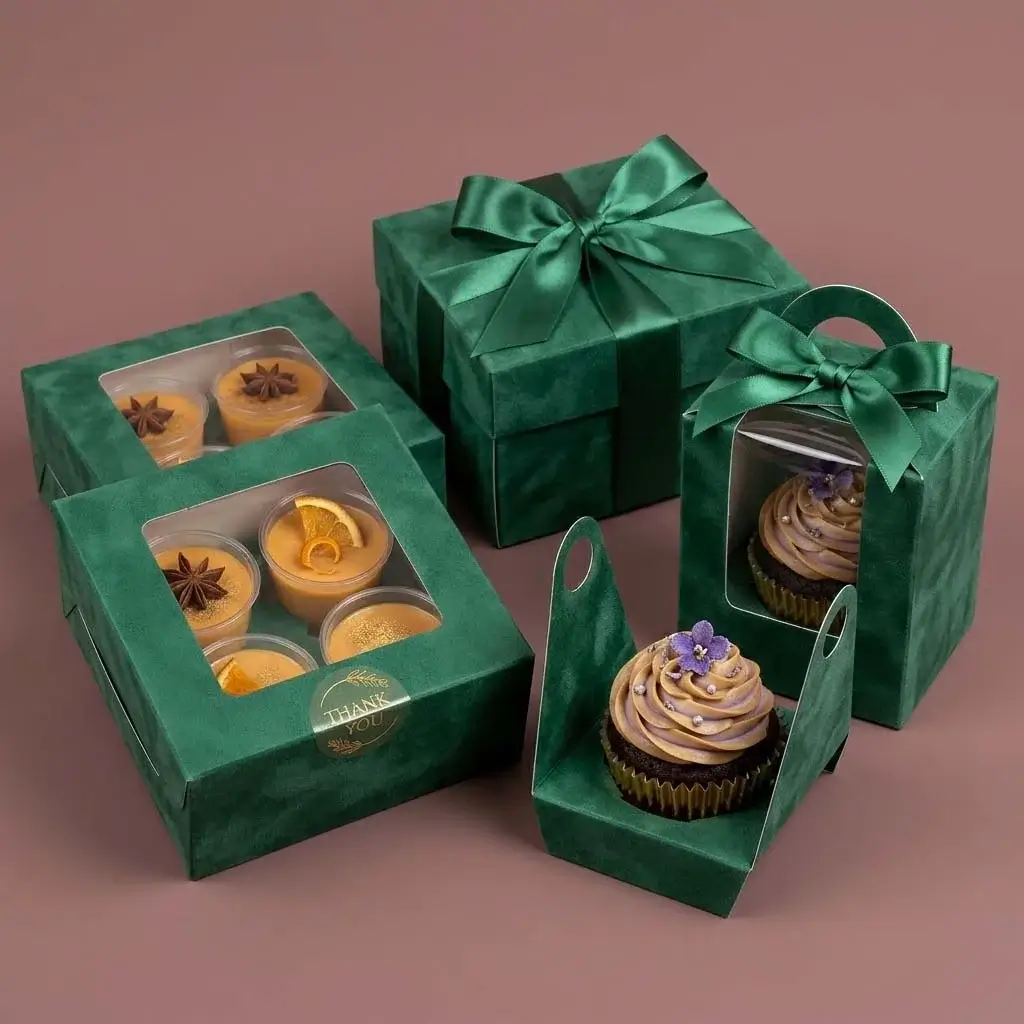 Cupcake Boxes