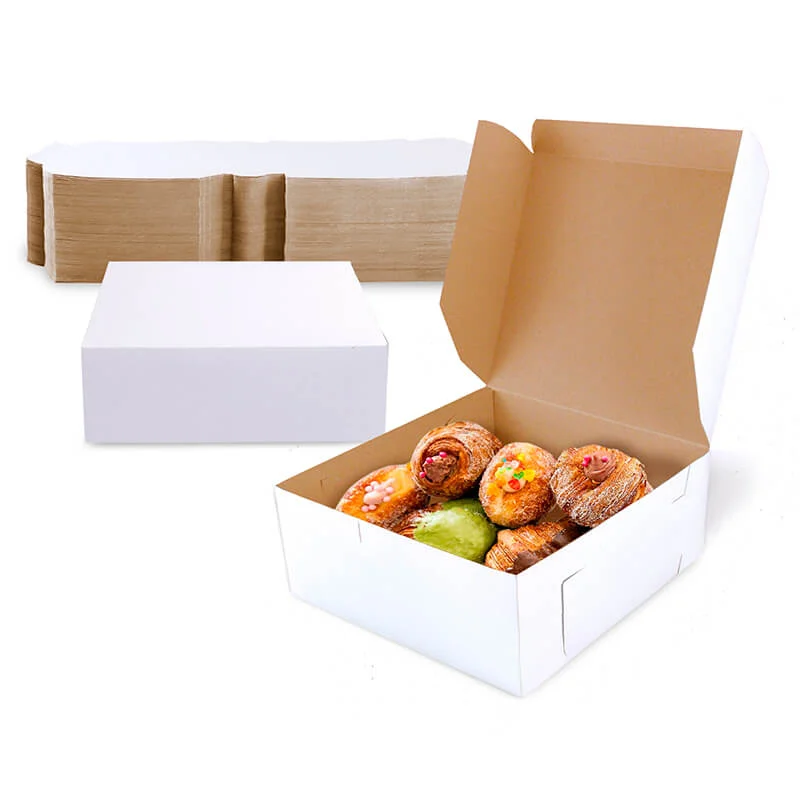 Custom Bakery Boxes