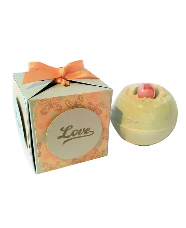 Bath Bomb Packaging
