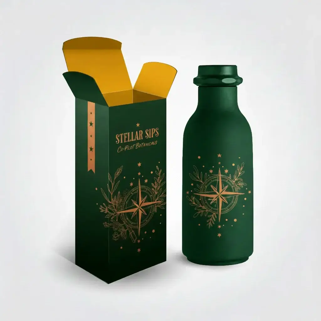 Custom Bottle Boxes