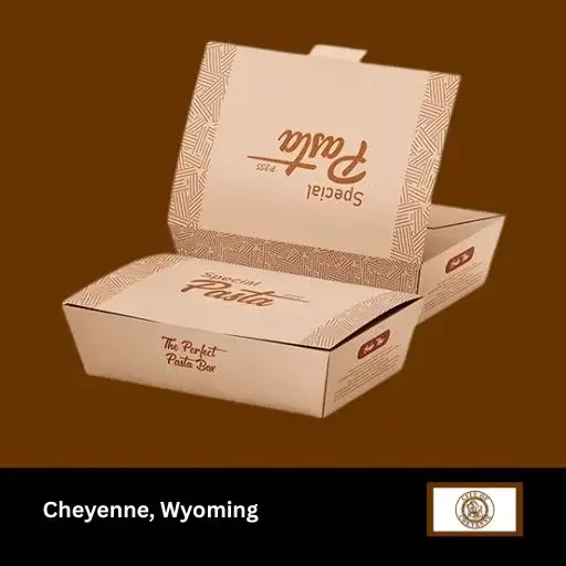 Custom Boxes Cheyenne, Wyoming