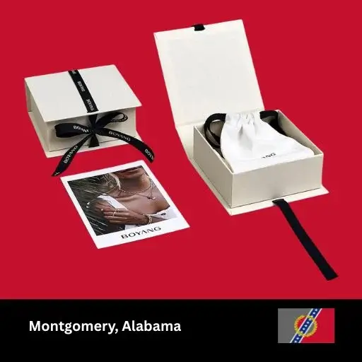 Custom Boxes Montgomery Alabama