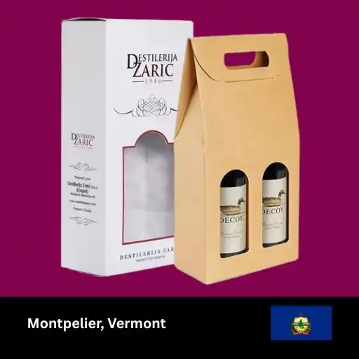 Custom Boxes Montpelier, Vermont