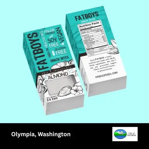 Custom Boxes Olympia, Washington