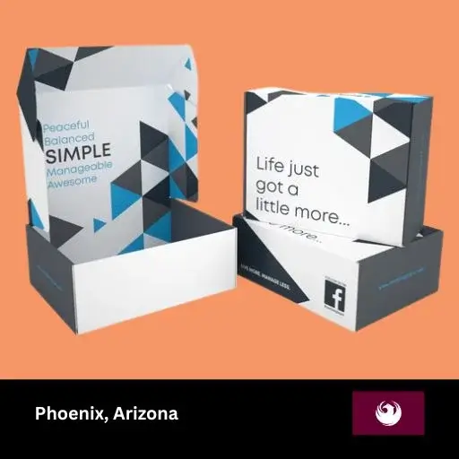 Custom Boxes Phoenix Arizona