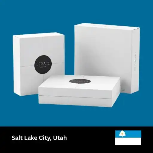 Custom Boxes Salt Lake City, Utah