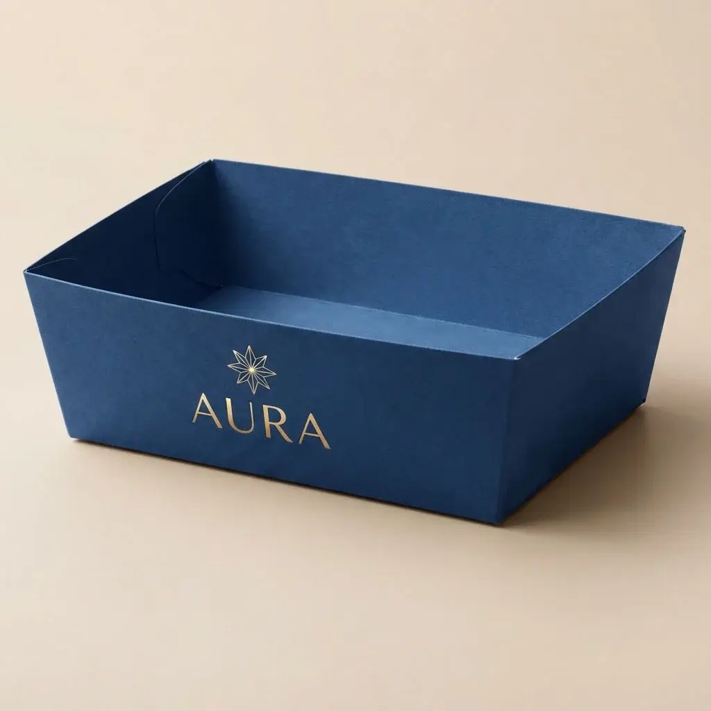 Custom Brand Product Trays